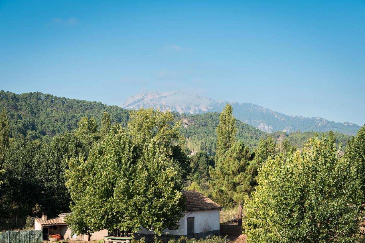 Casa Amparo Villa Riopar Bagian luar foto