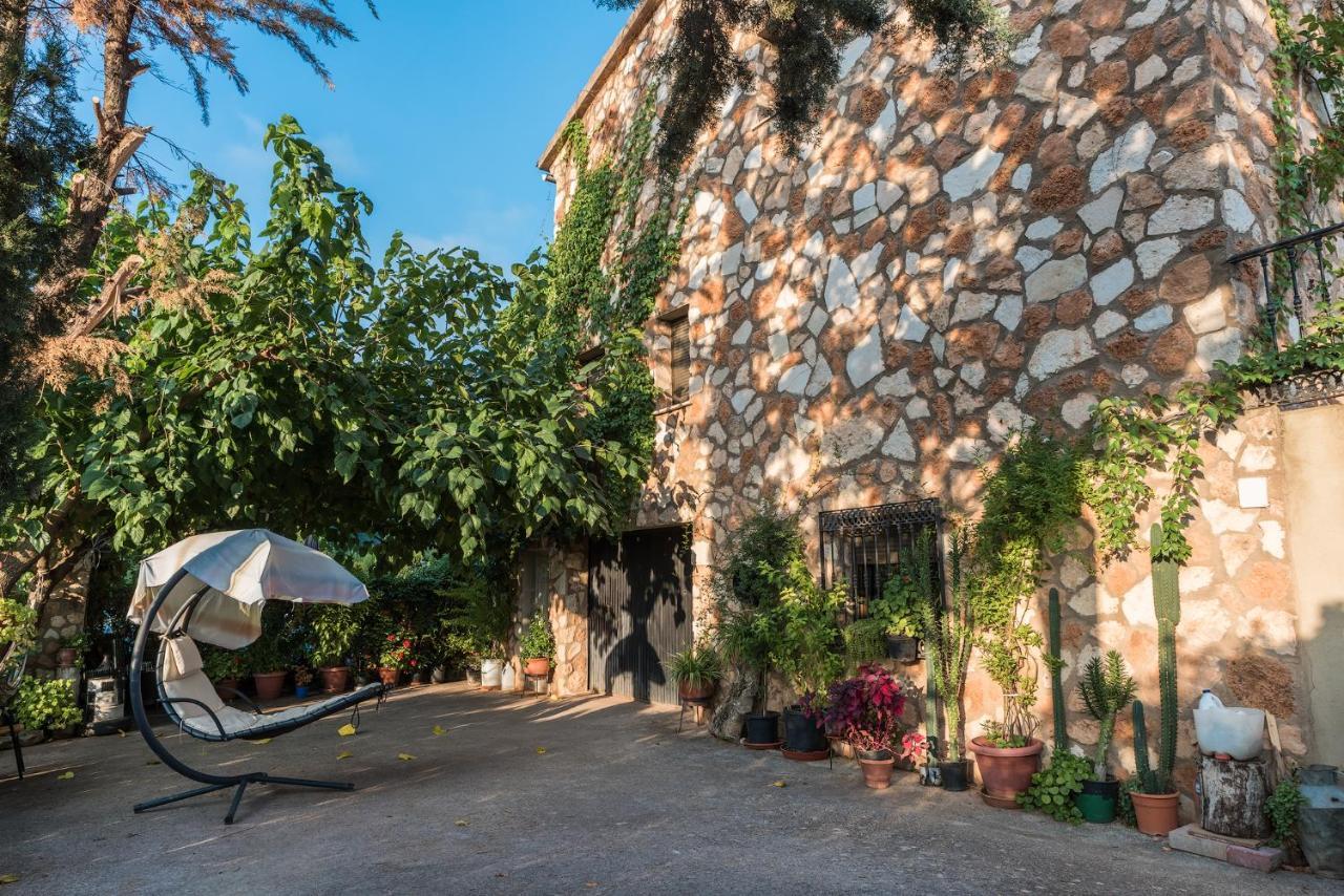 Casa Amparo Villa Riopar Bagian luar foto