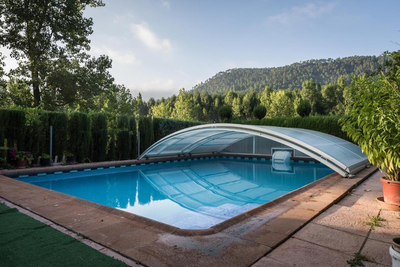 Casa Amparo Villa Riopar Bagian luar foto