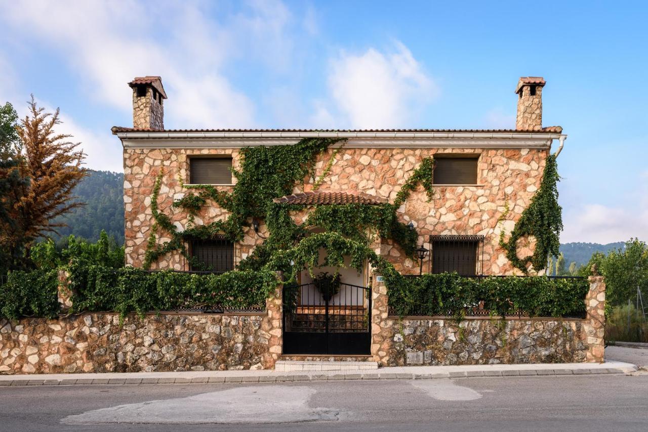 Casa Amparo Villa Riopar Bagian luar foto