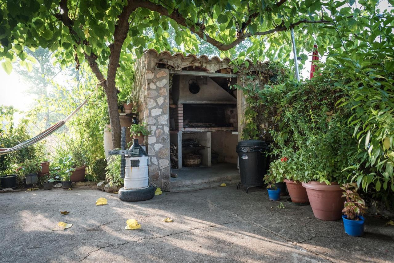Casa Amparo Villa Riopar Bagian luar foto