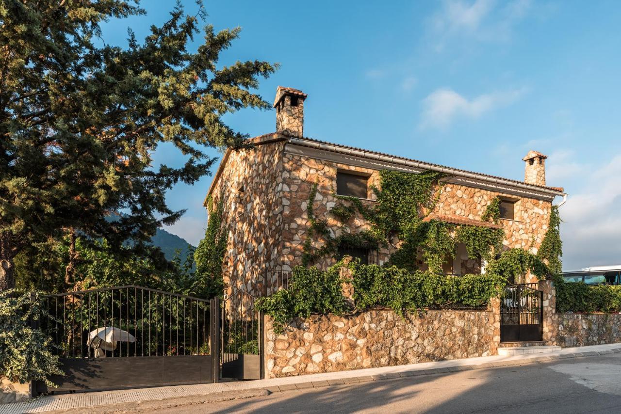 Casa Amparo Villa Riopar Bagian luar foto